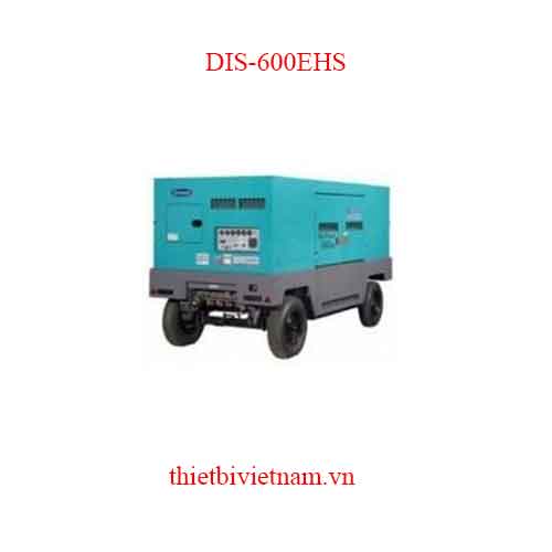 Máy nén khí Denyo DIS-600EHS