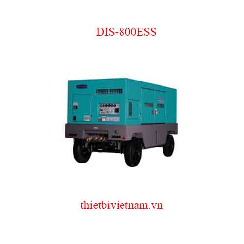Máy nén khí Denyo DIS-800ESS