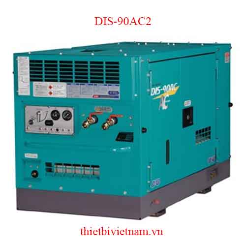 Máy nén khí Denyo DIS-90AC2