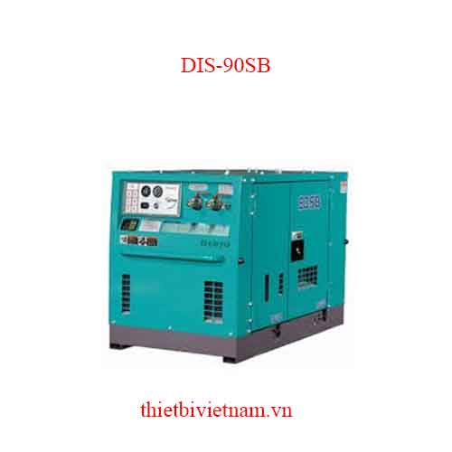 Máy nén khí Denyo DIS-90SB