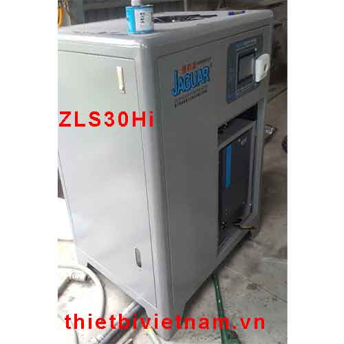 Máy nén khí đồng trục nam châm vĩnh cửu hãng Jaguar ZLS30Hi 