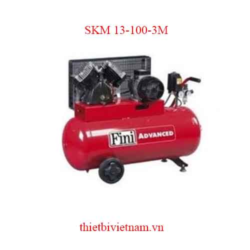 Máy Nén Khí Fini SKM 13-100-3M