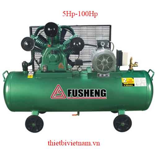 Máy nén khí Fusheng 5Hp-100Hp