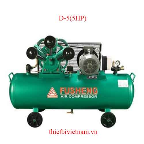Máy nén khí Fusheng D-5(5HP)