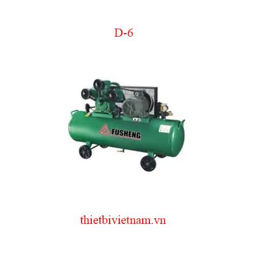 Máy nén khí Fusheng D-6