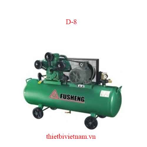 Máy nén khí Fusheng D-8