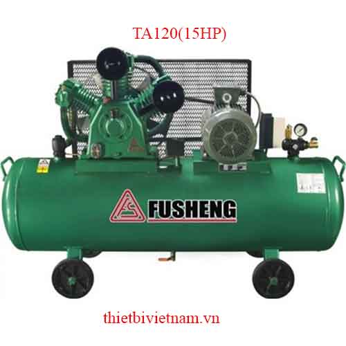 Máy nén khí Fusheng TA120(15HP)