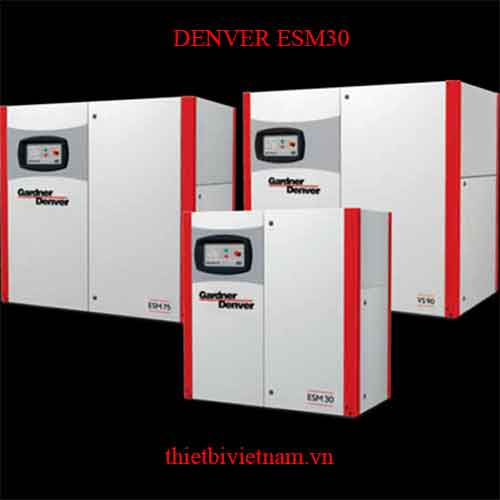 Máy nén khí GARDNER DENVER ESM30