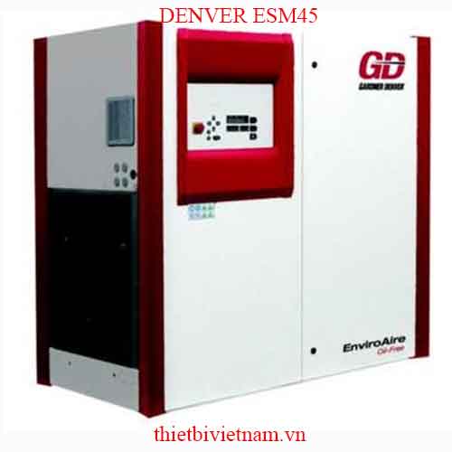 Máy nén khí GARDNER DENVER ESM45
