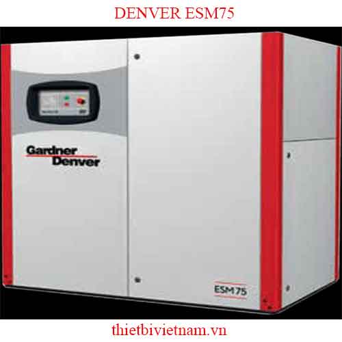 Máy nén khí GARDNER DENVER ESM75