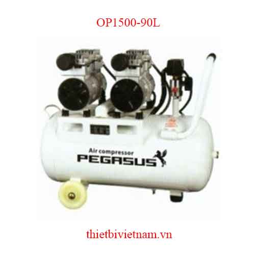 Máy nén khí giảm âm Onepower OP1500-90L