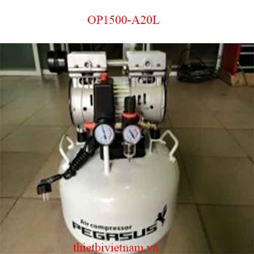 Máy nén khí giảm âm Onepower OP1500-A20L