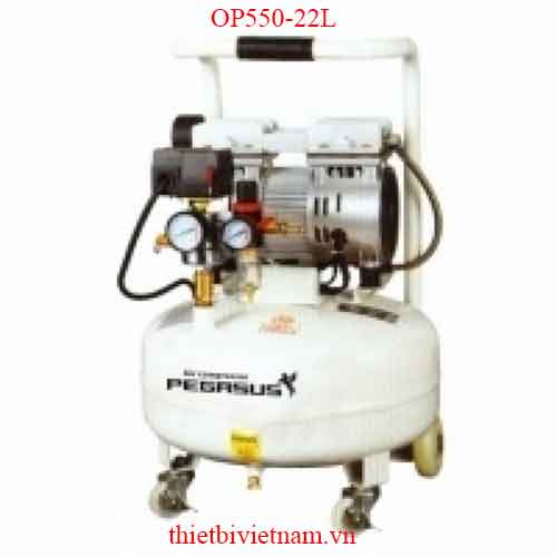 Máy nén khí giảm âm Onepower OP550-22L