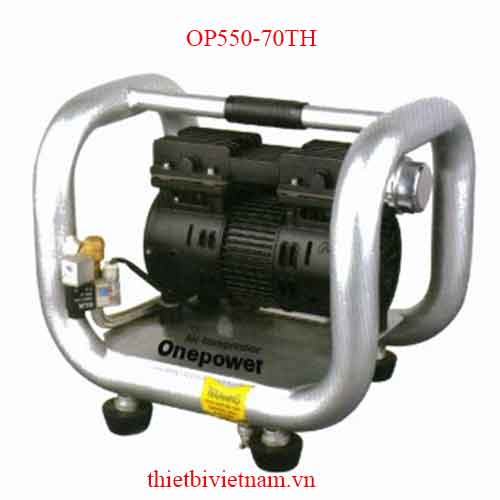 Máy nén khí giảm âm Onepower OP550-70TH