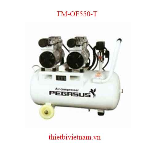 Máy nén khí giảm âm PEGASUS TM-OF550-T