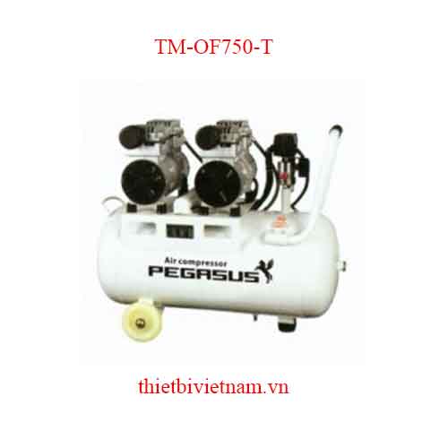Máy nén khí giảm âm PEGASUS TM-OF750-T