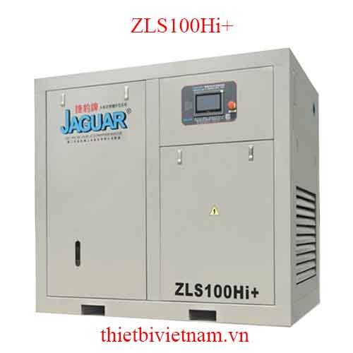 Máy nén khí hãng Jaguar ZLS100Hi+