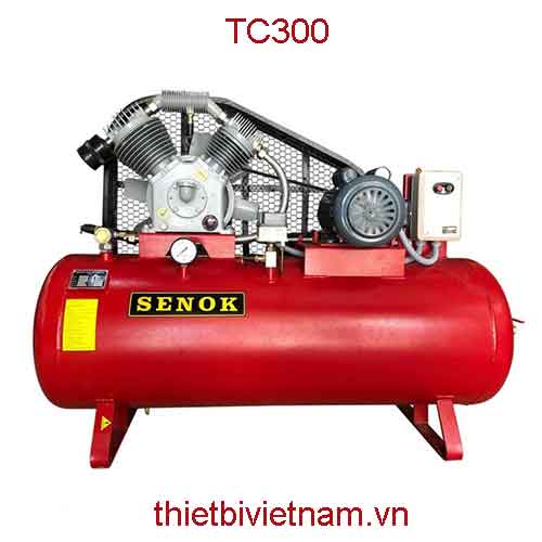 Máy nén khí hãng SENOK TC300