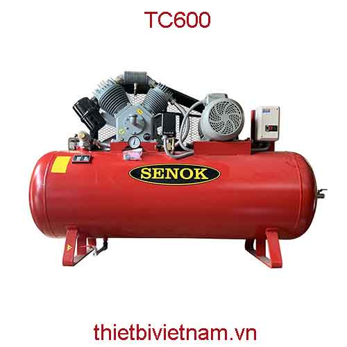 Máy nén khí hãng SENOK TC600