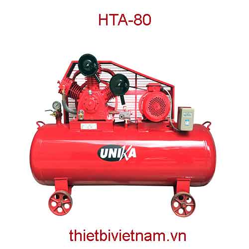Máy nén khí hãng UNIKA HTA-80