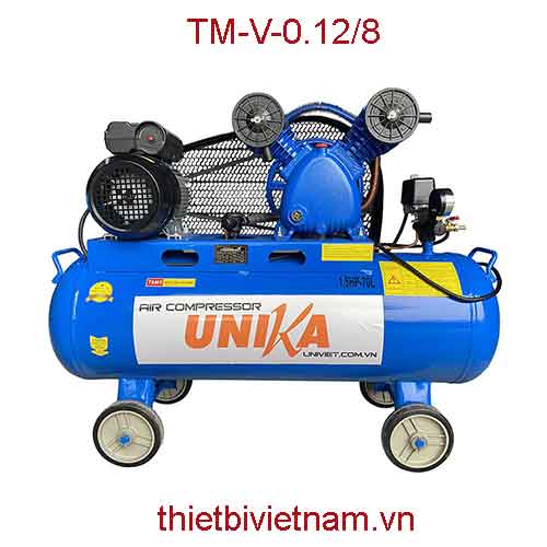 Máy nén khí hãng UNIKA TM-V-0.12/8