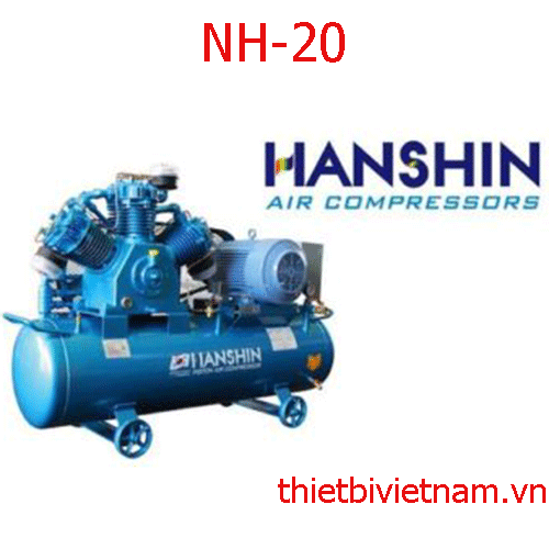 MÁY NÉN KHÍ HANSHIN NH-20