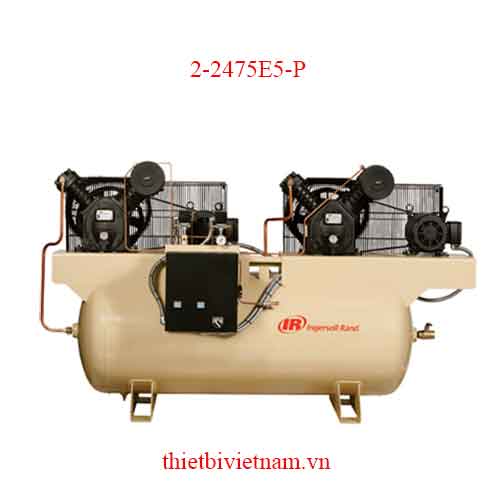 Máy nén khí Ingersoll Rand 2-2475E5-P