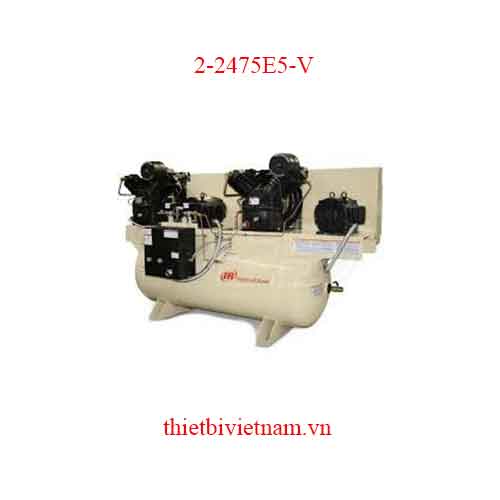 Máy nén khí Ingersoll Rand 2-2475E5-V