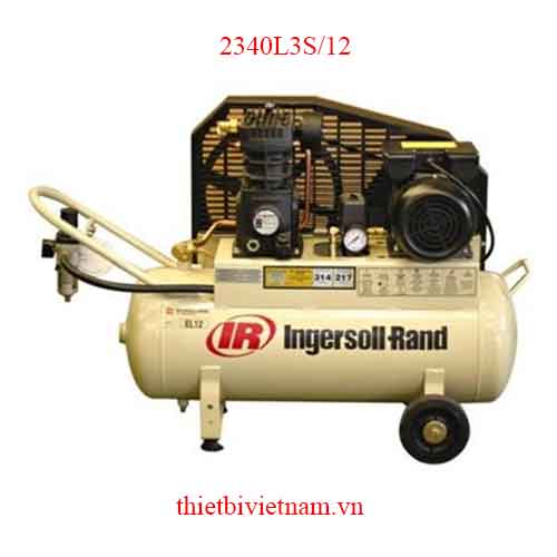 Máy nén khí Ingersoll Rand 2340L3S/12