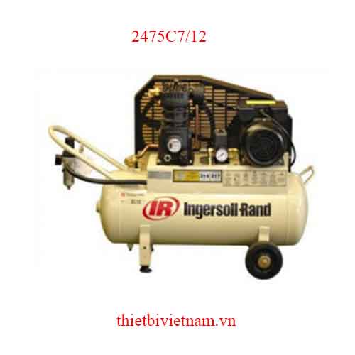 Máy nén khí Ingersoll Rand 2475C7/12