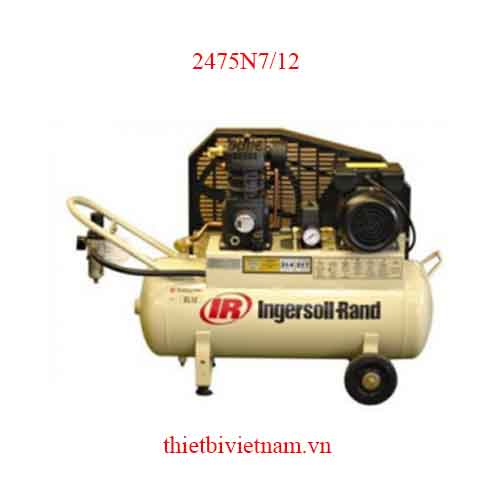 Máy nén khí Ingersoll Rand 2475N7/12