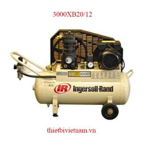 Máy nén khí Ingersoll Rand 3000XB20/12