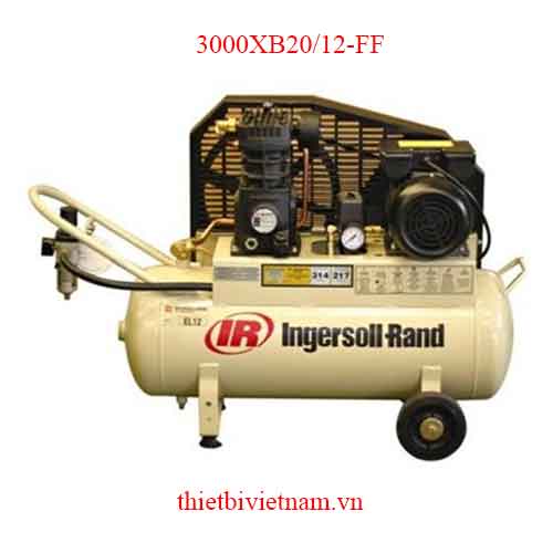 Máy nén khí Ingersoll Rand 3000XB20/12-FF
