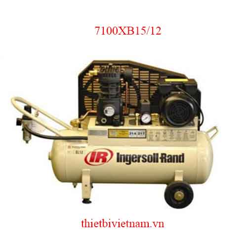 Máy nén khí Ingersoll Rand 7100XB15/12