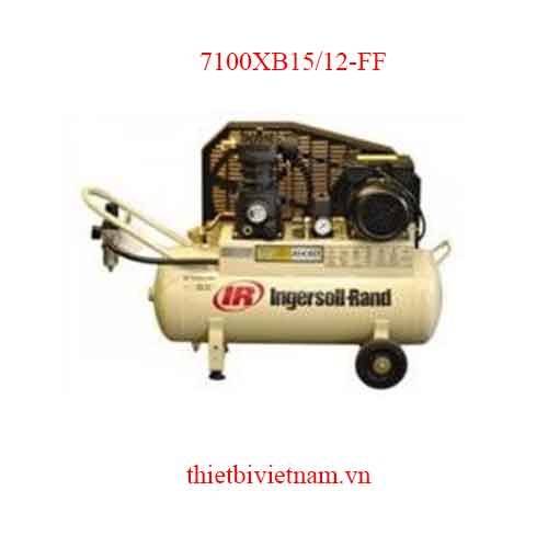Máy nén khí Ingersoll Rand 7100XB15/12-FF