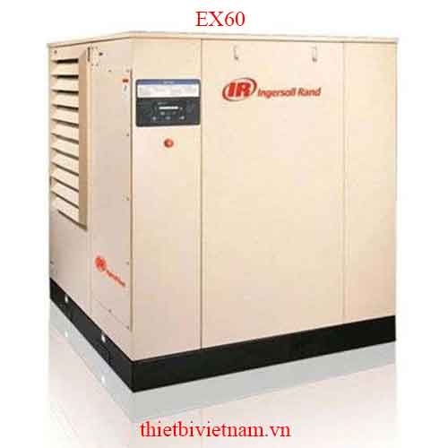Máy nén khí Ingersoll Rand EX60