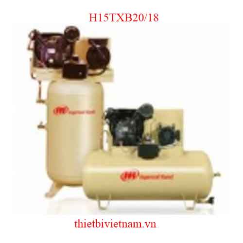 Máy nén khí Ingersoll Rand H15TXB20/18