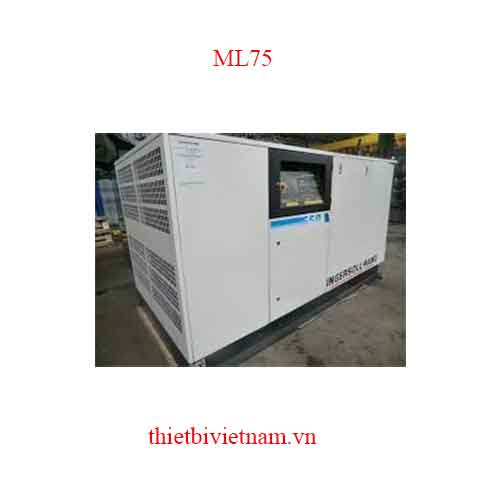 Máy nén khí Ingersoll Rand ML75