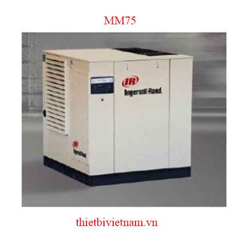 Máy nén khí Ingersoll Rand MM75