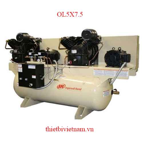 Máy nén khí Ingersoll Rand OL5X7.5