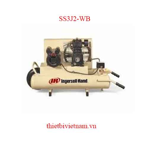 Máy nén khí Ingersoll Rand SS3J2-WB