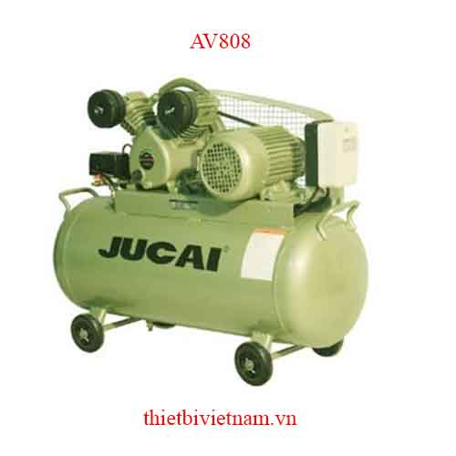 Máy Nén Khí Jucai 1 HP AV808