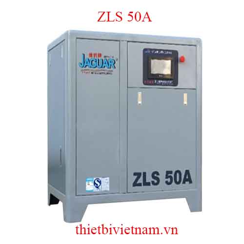 Máy nén khí kết nối trực tiếp không đồng bồ hãng Jaguar ZLS 50A
