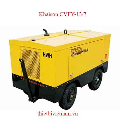 Máy Nén Khí Khai Sơn – Trung Quốc Model Khaison CVFY-13/7