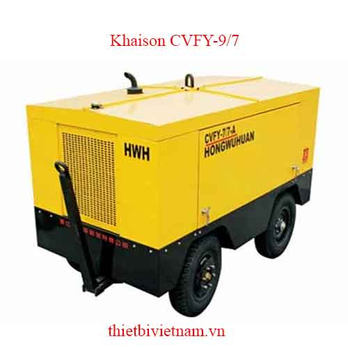 Máy Nén Khí Khai Sơn – Trung Quốc Model Khaison CVFY-9/7