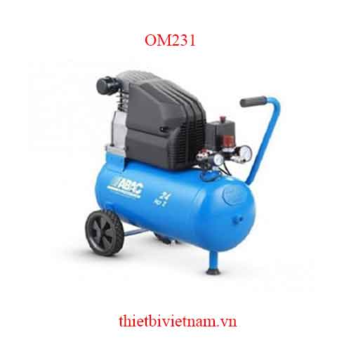 Máy nén khí không dầu ABAC OM231