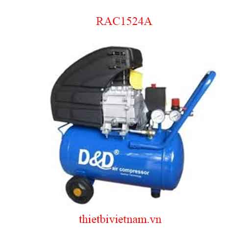 Máy nén khí không dầu RAC1524A