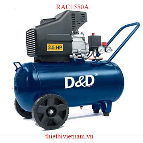 Máy nén khí không dầu RAC1550A