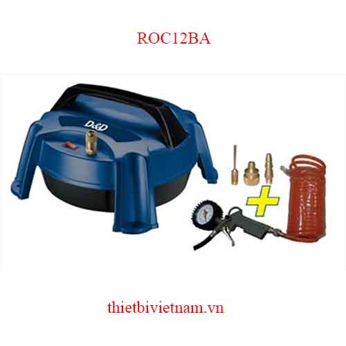 Máy nén khí không dầu ROC12BA