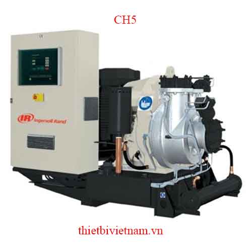 Máy nén khí li tâm Ingersoll Rand CH5